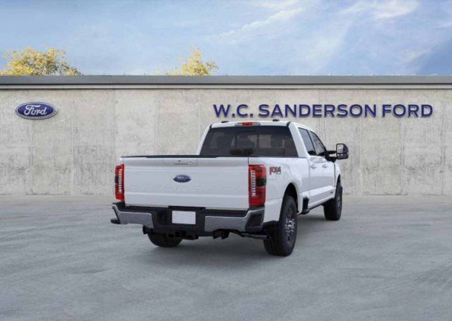 2025 Ford F-250 Super Duty Lariat - Photo 8