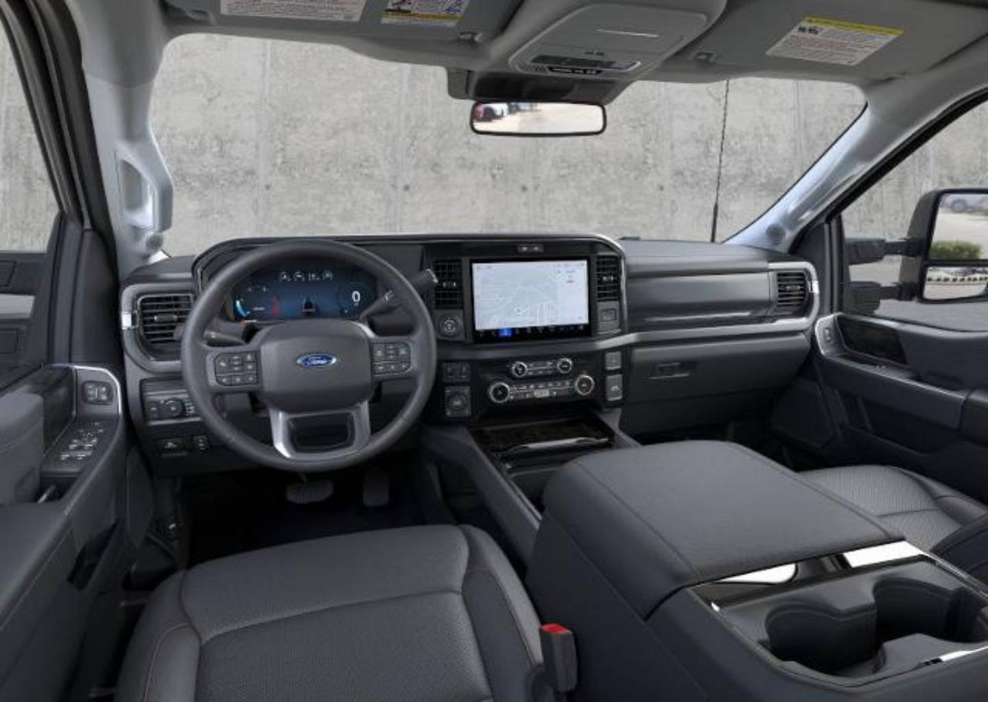 2025 Ford F-250 Super Duty Lariat - Photo 9
