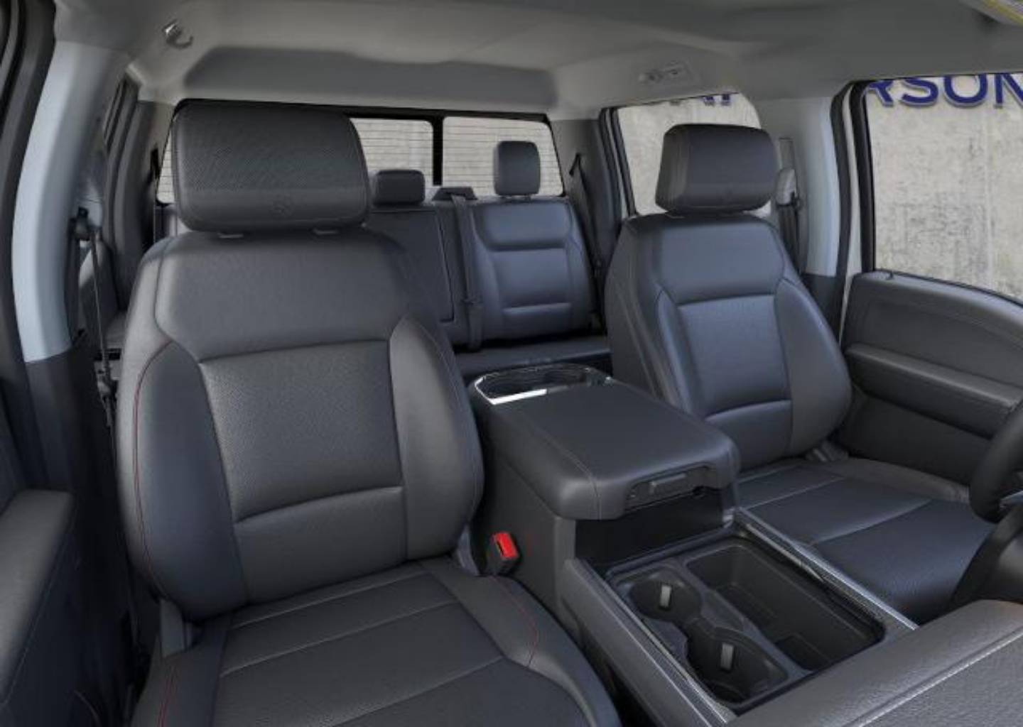 2025 Ford F-250 Super Duty Lariat - Photo 10