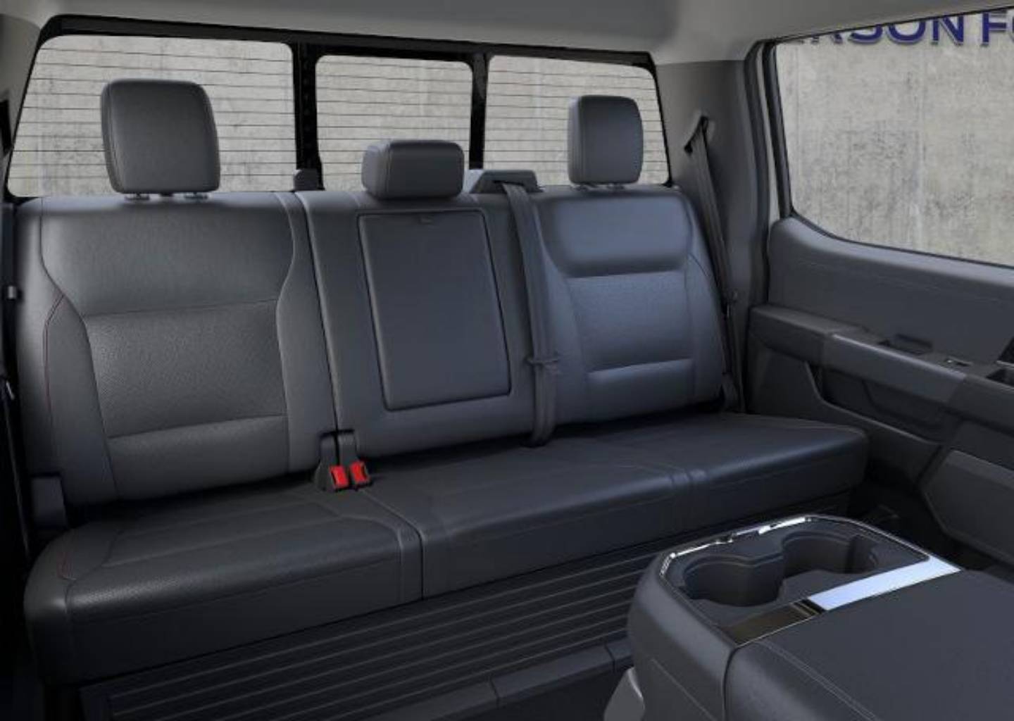 2025 Ford F-250 Super Duty Lariat - Photo 11
