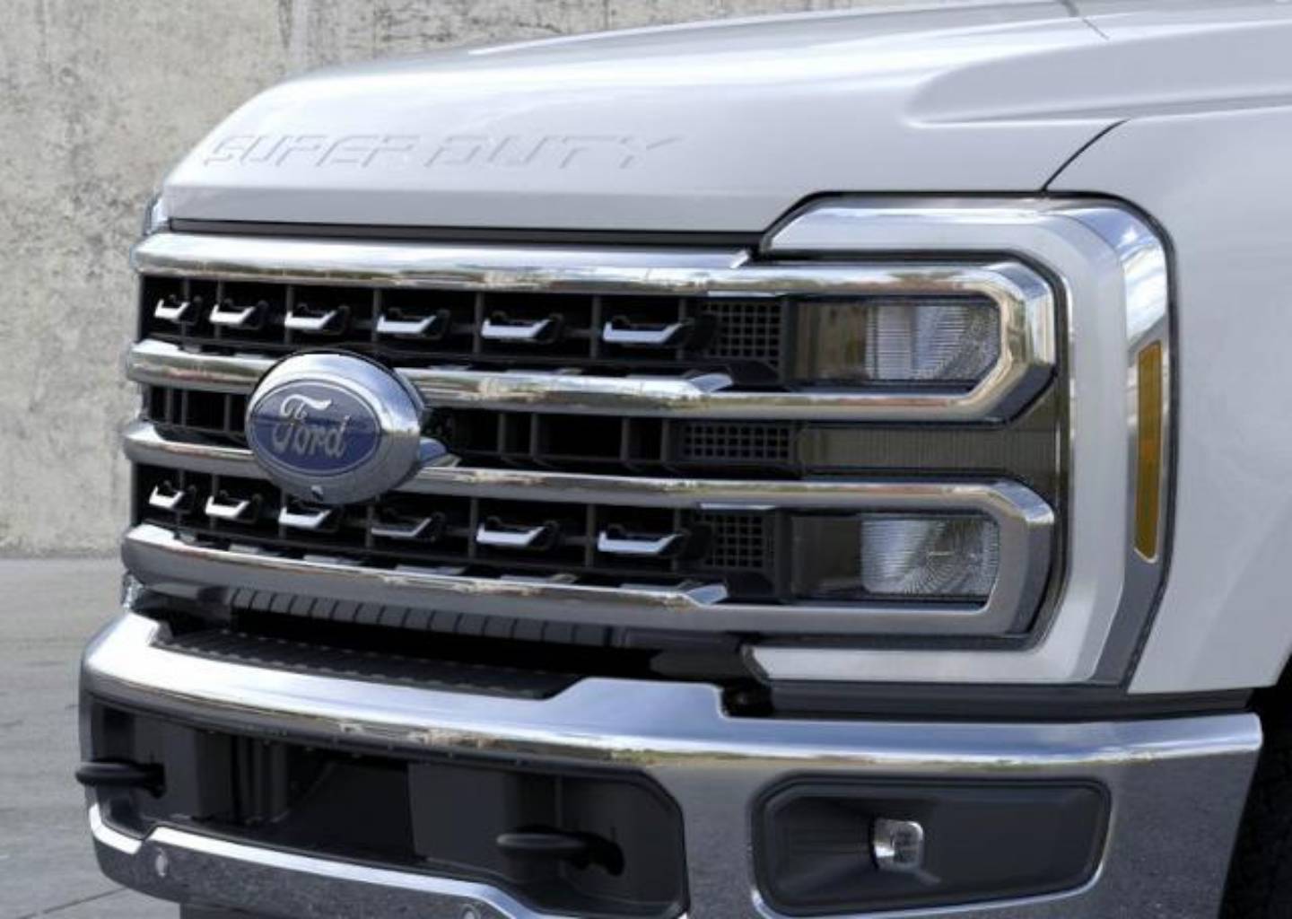 2025 Ford F-250 Super Duty Lariat - Photo 17
