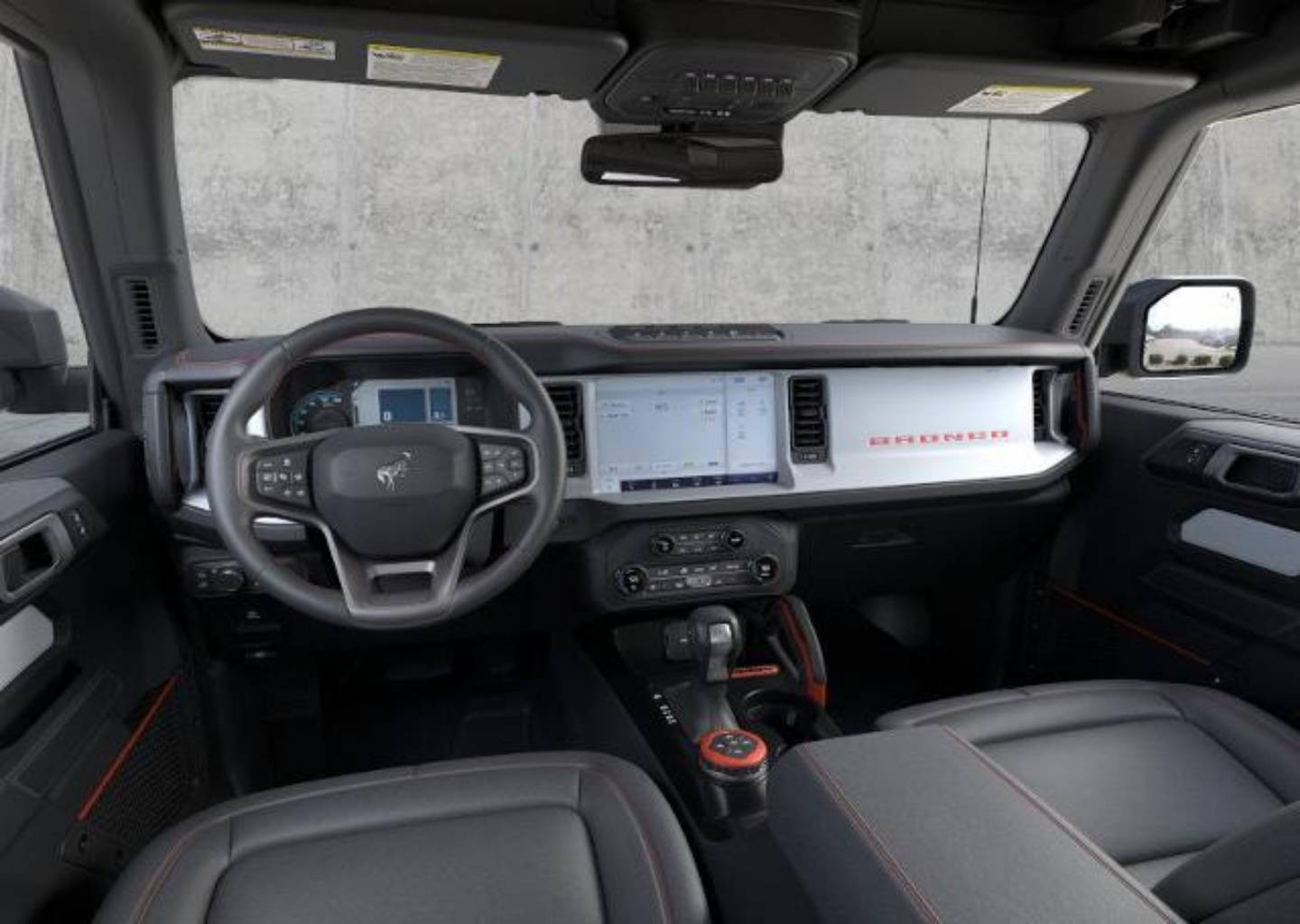 2025 Ford Bronco 2-Door Stroppe - Photo 11
