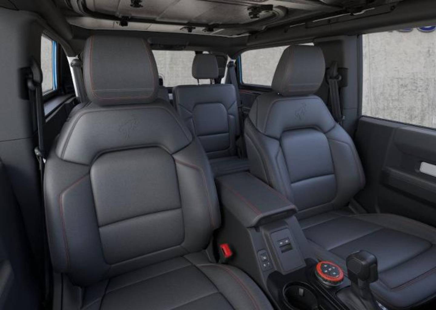2025 Ford Bronco 2-Door Stroppe - Photo 12
