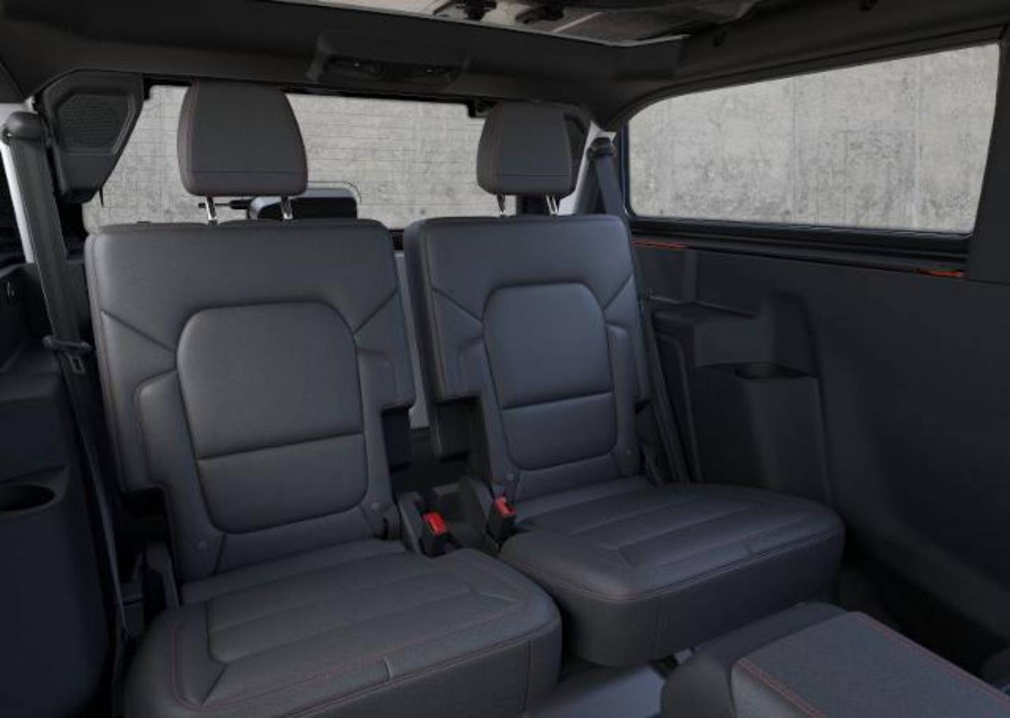 2025 Ford Bronco 2-Door Stroppe - Photo 13