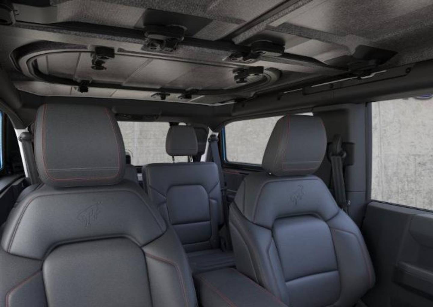 2025 Ford Bronco 2-Door Stroppe - Photo 14