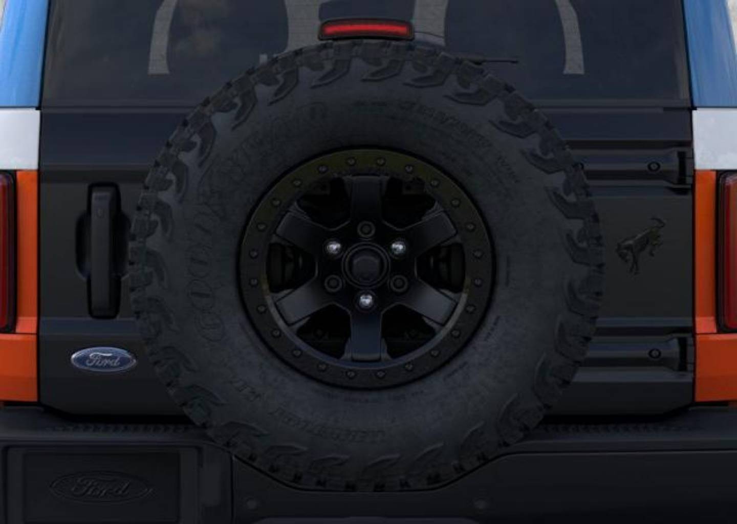 2025 Ford Bronco 2-Door Stroppe - Photo 26