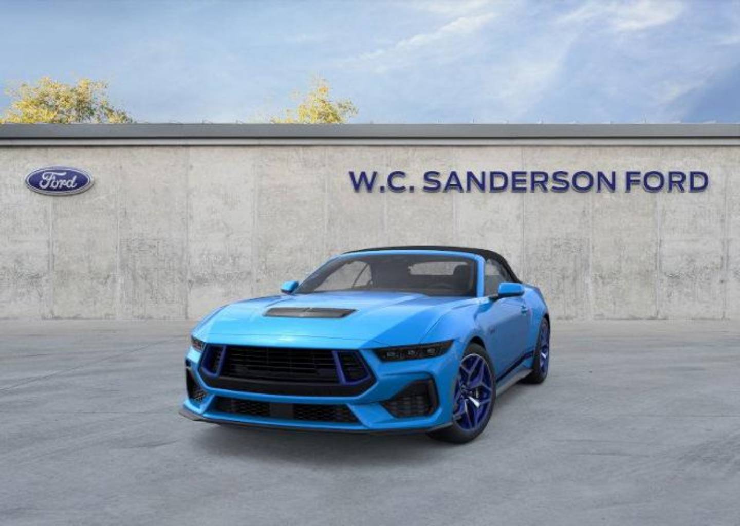 2025 Ford Mustang GT Premium Convertible - Photo 15