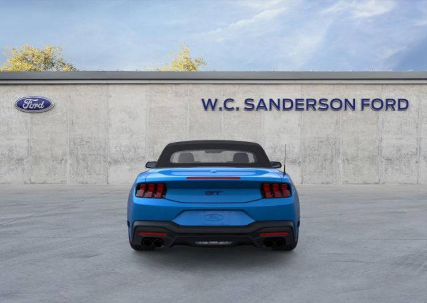 2025 Ford Mustang GT Premium Convertible - Photo 18