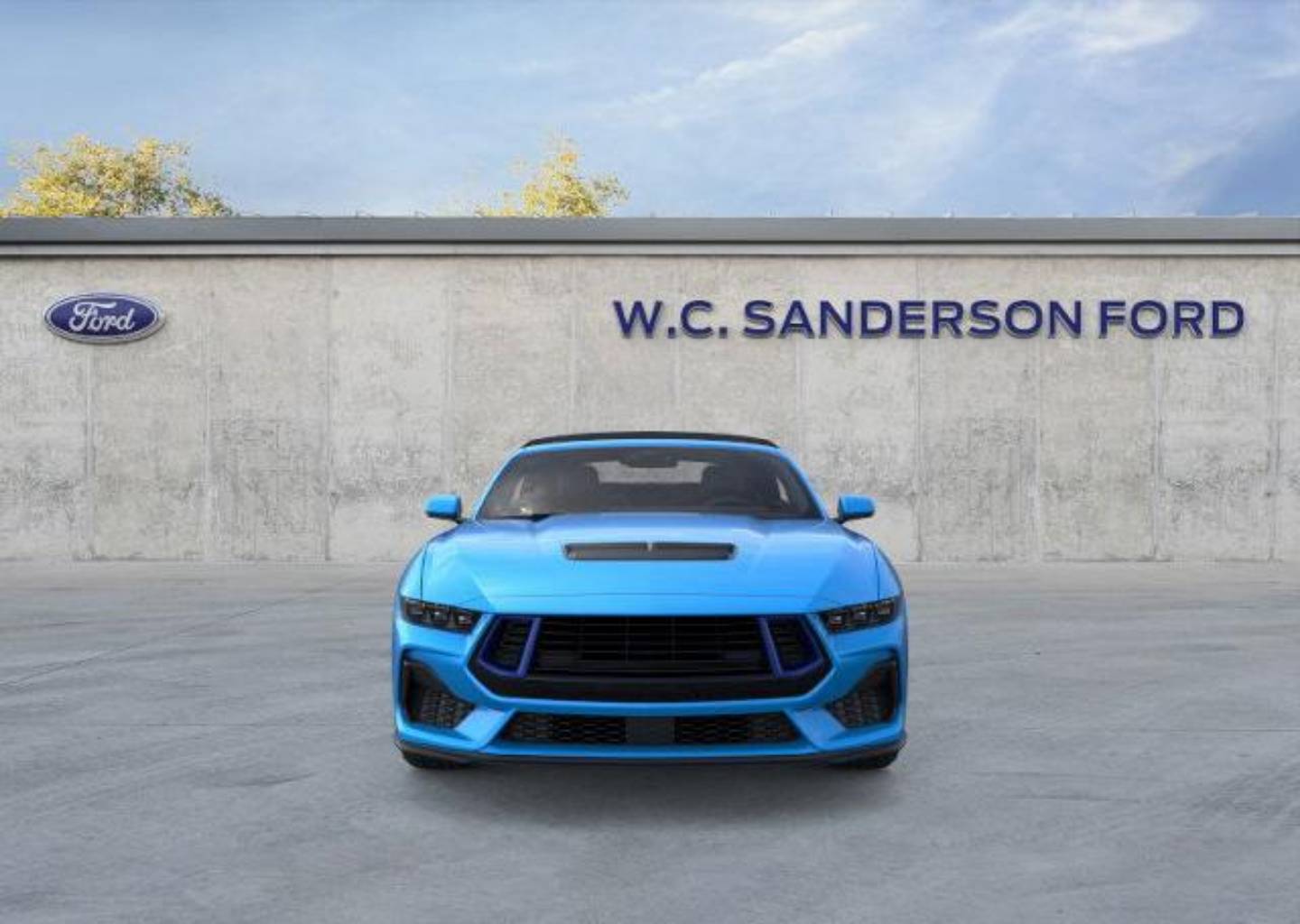 2025 Ford Mustang GT Premium Convertible - Photo 19