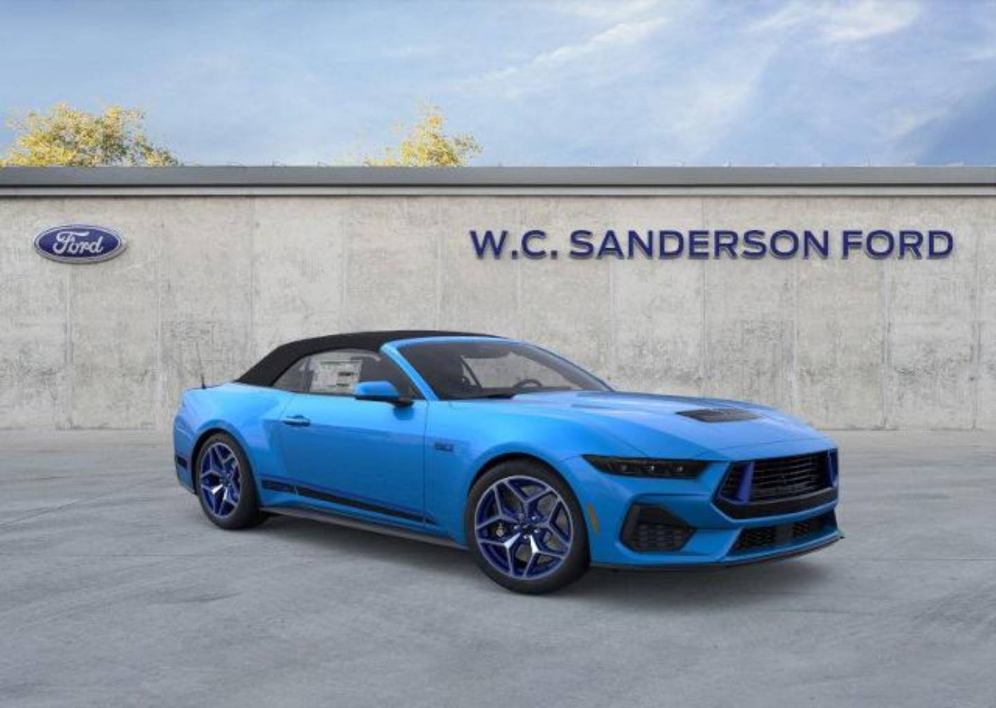 2025 Ford Mustang GT Premium Convertible - Photo 20