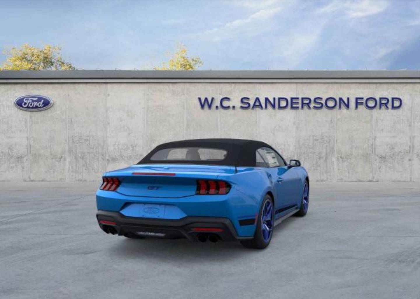 2025 Ford Mustang GT Premium Convertible - Photo 21