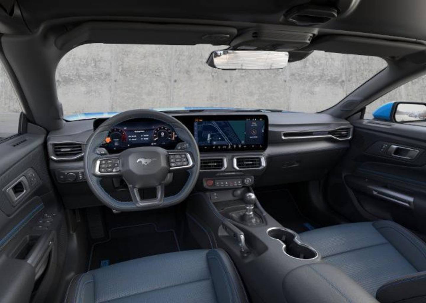 2025 Ford Mustang GT Premium Convertible - Photo 22