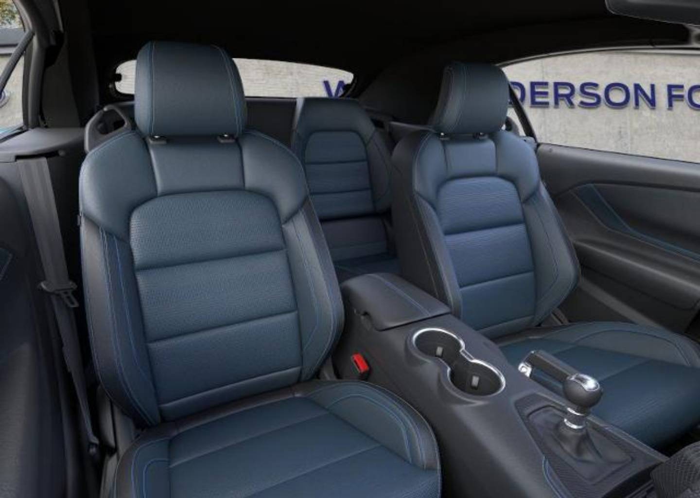 2025 Ford Mustang GT Premium Convertible - Photo 23