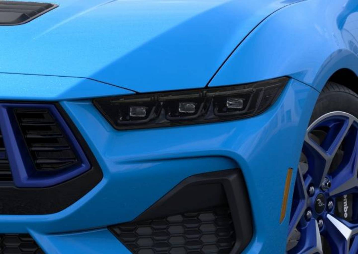 2025 Ford Mustang GT Premium Convertible - Photo 31
