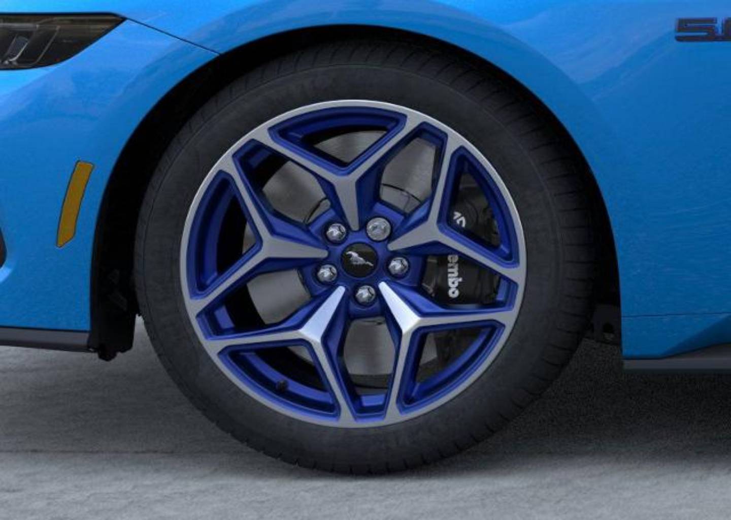 2025 Ford Mustang GT Premium Convertible - Photo 32