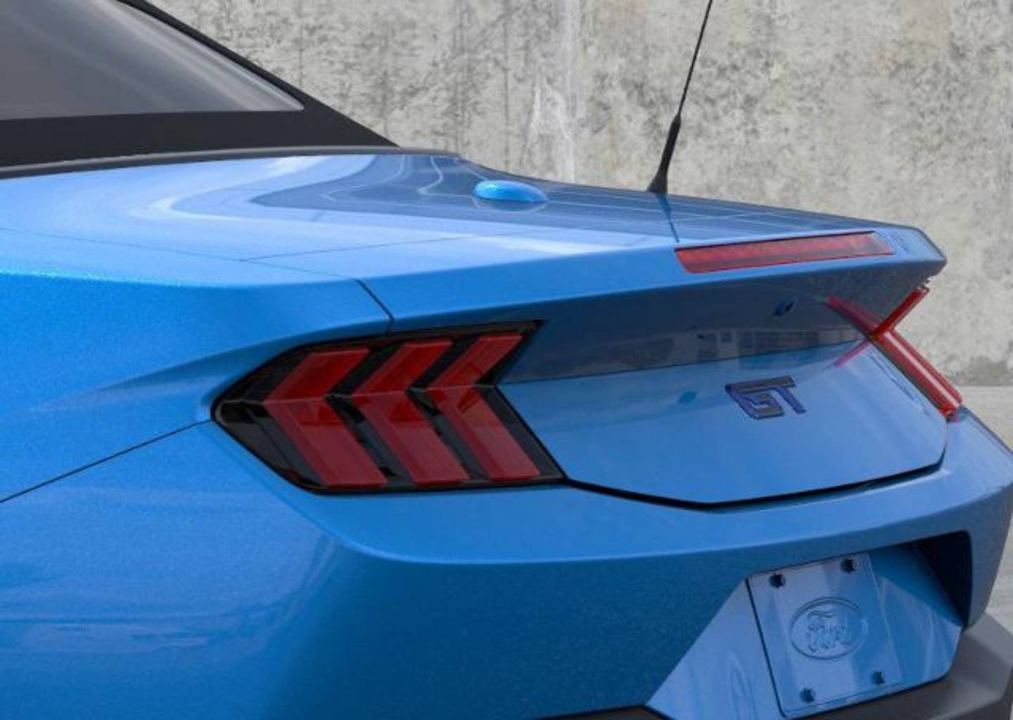 2025 Ford Mustang GT Premium Convertible - Photo 35