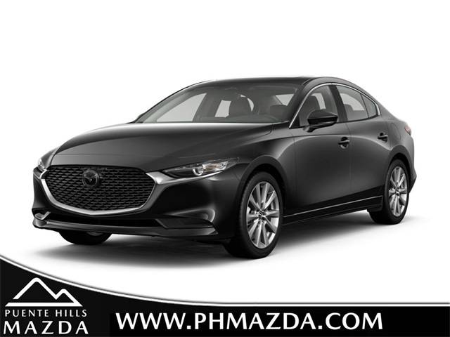 2026 Mazda Mazda3 2.5 S Preferred