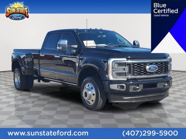 2024 Ford Super Duty F-450 DRW Limited