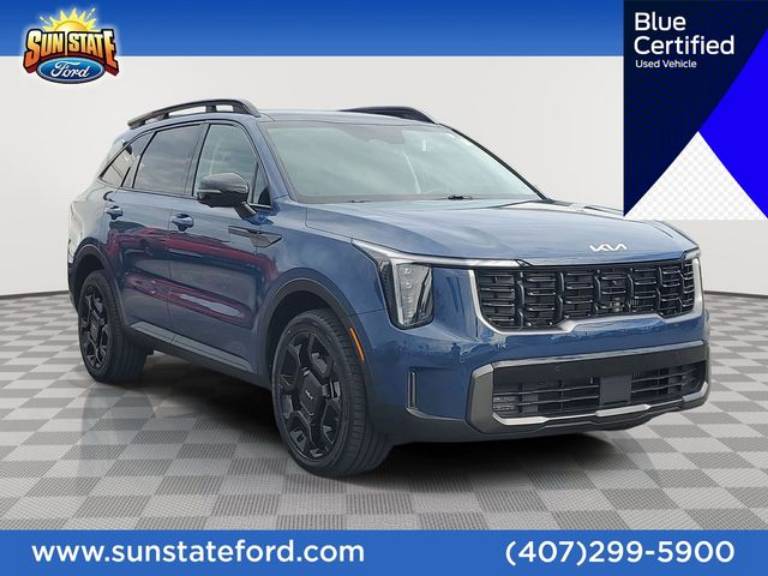 2024 Kia Sorento X-Line SX