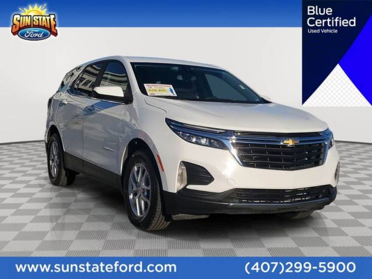 2023 Chevrolet Equinox LT