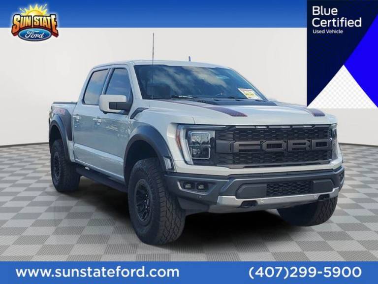 2023 Ford F-150 Raptor