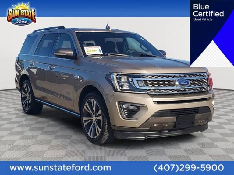 2020 Ford Expedition King Ranch