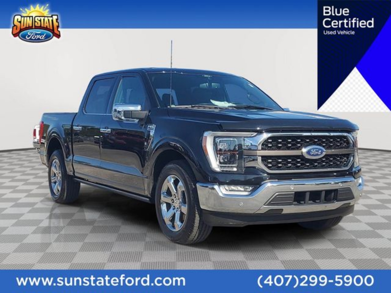 2022 Ford F-150 King Ranch