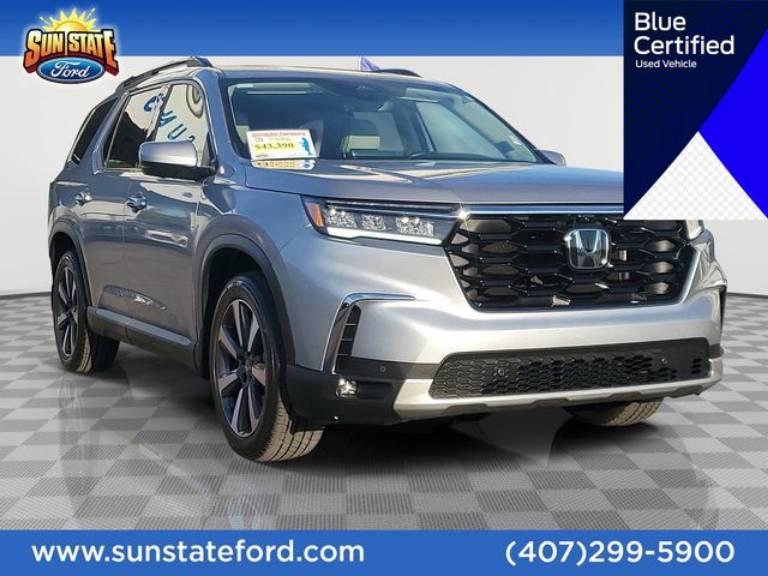 2024 Honda Pilot Elite