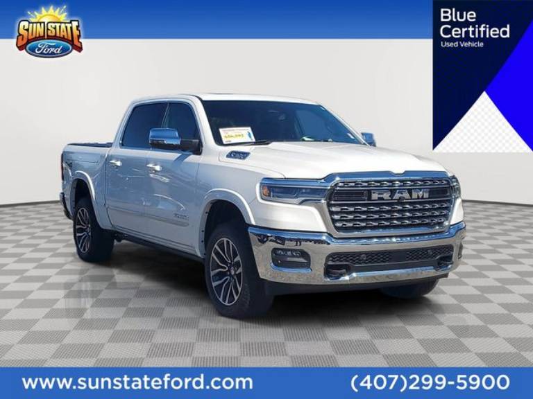 2025 RAM 1500 Limited