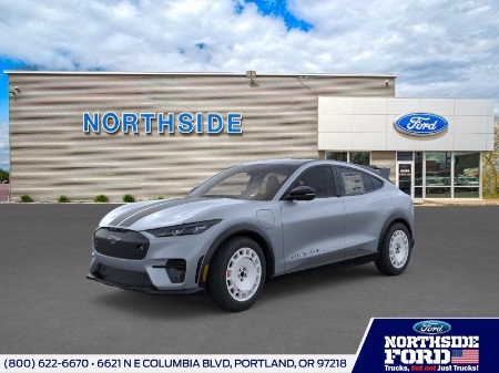 2025 Ford Mustang Mach-E GT