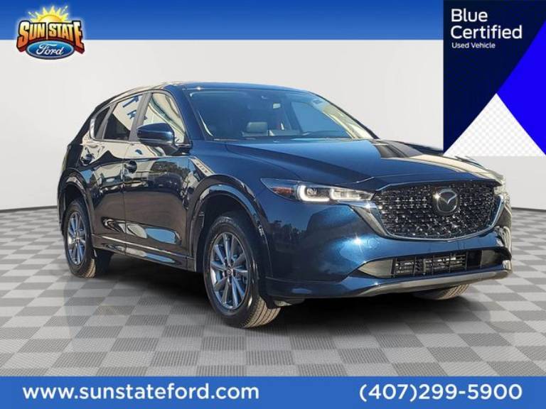 2025 Mazda CX-5 2.5 S Preferred Package