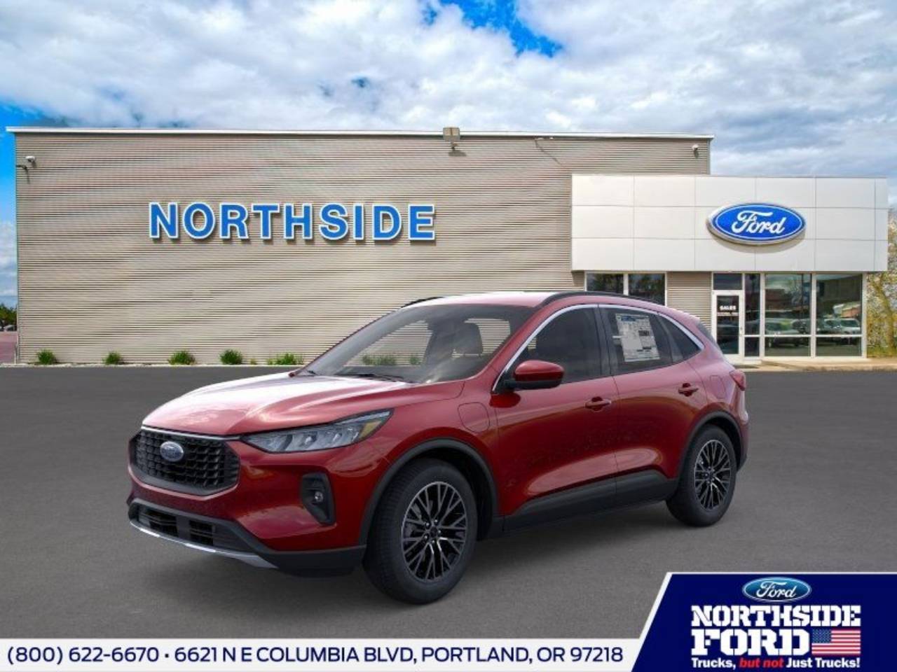 2025 Ford Escape PHEV