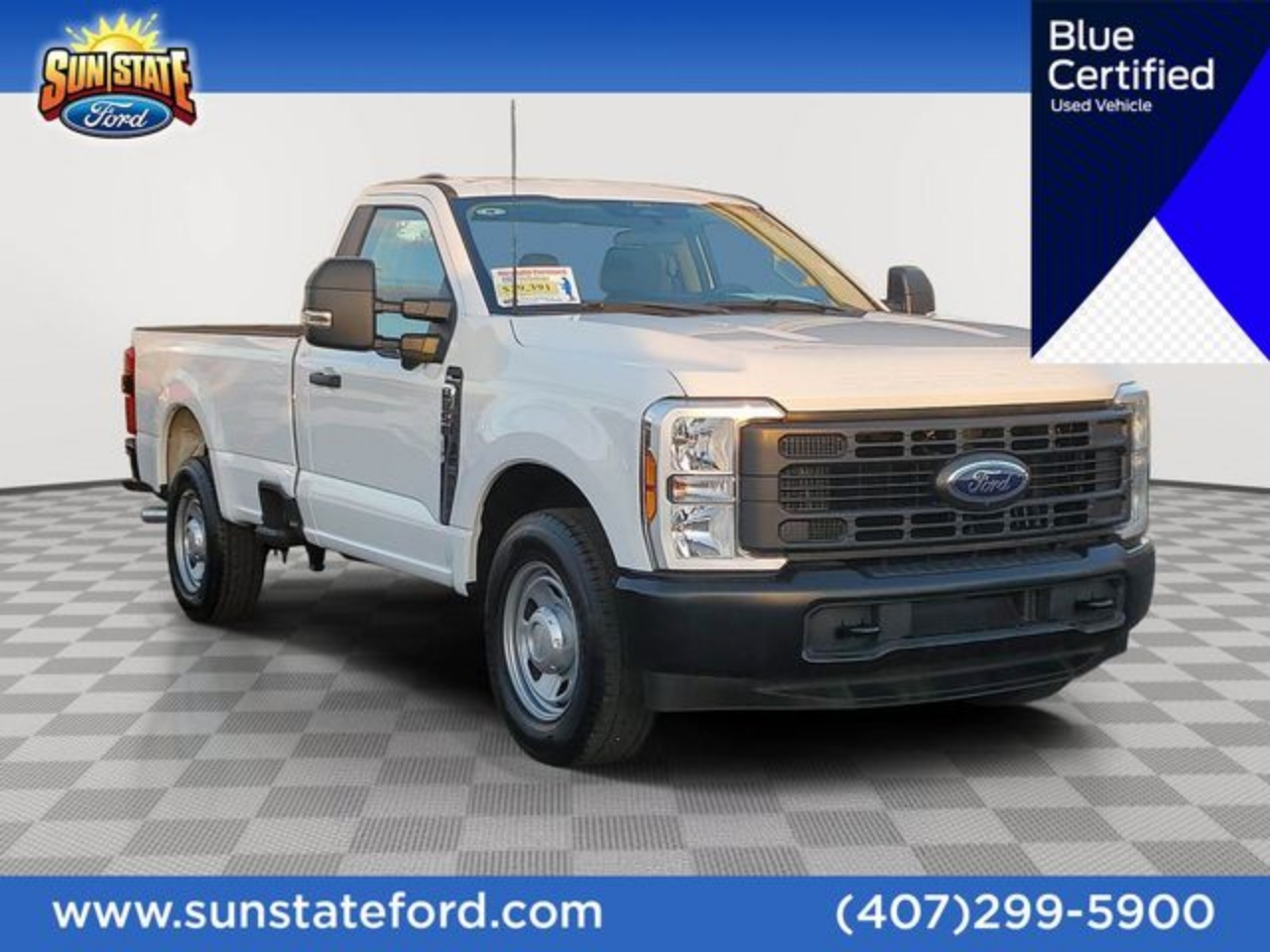 2024 Ford F-350 Super Duty XL