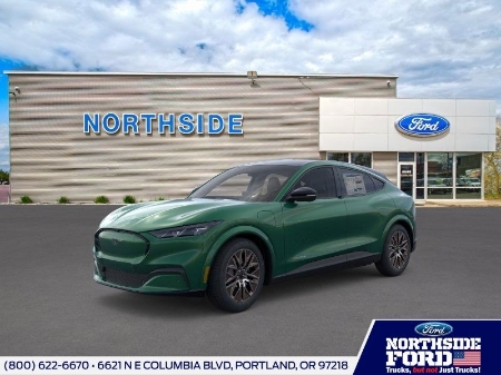 2025 Ford Mustang Mach-E Premium