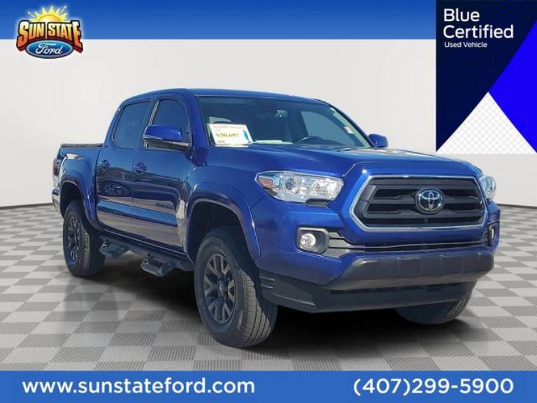 2023 Toyota Tacoma 4WD SR5