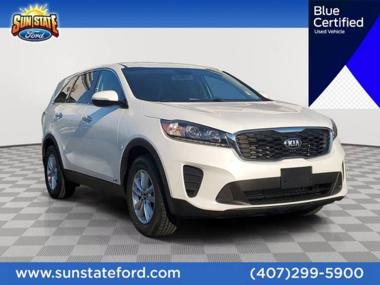 2019 Kia Sorento LX