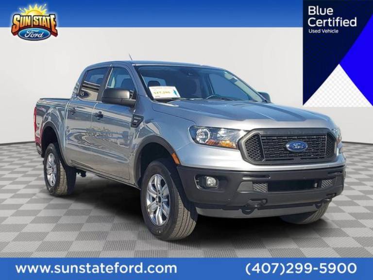 2020 Ford Ranger XL