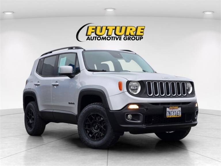 2015 Jeep Renegade Latitude