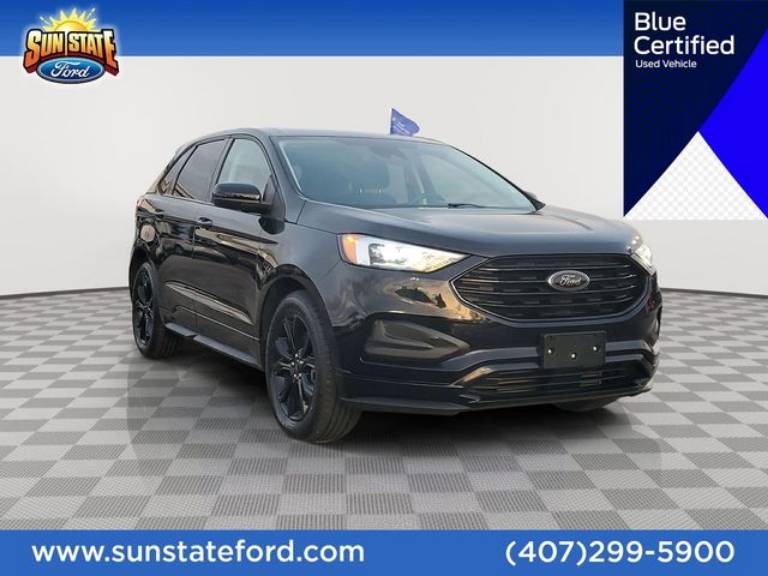 2022 Ford Edge SE