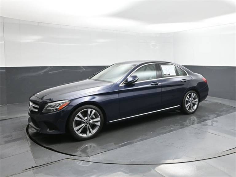 2019 Mercedes-Benz C-Class C 300