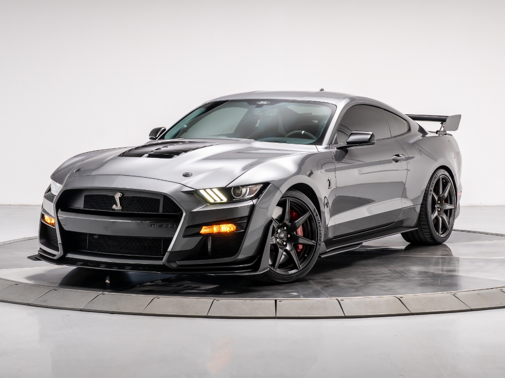 2021 Ford Mustang Shelby GT500 Fastback