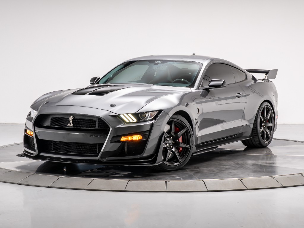 2021 Ford Mustang Shelby GT500 Fastback