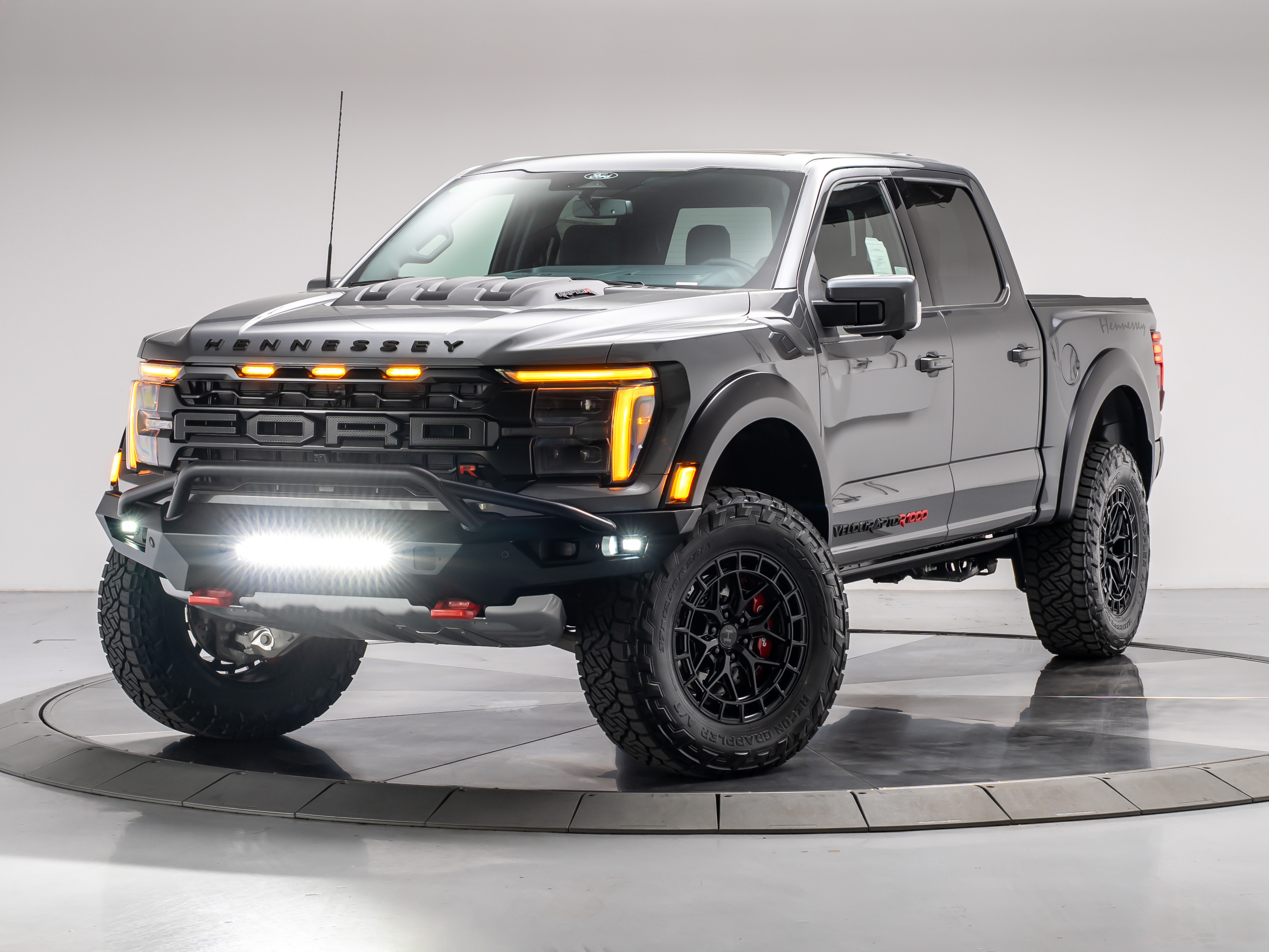 New 2025 Ford F-150 VelociRaptor R1000 Hennessey