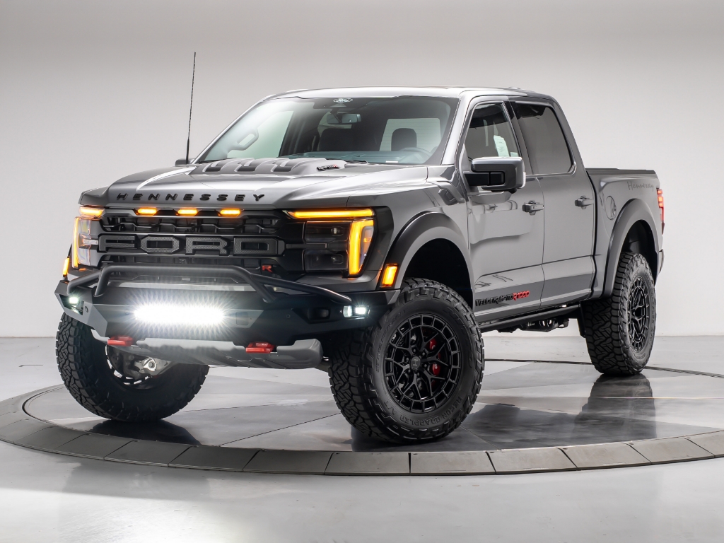 2025 Ford F-150 VelociRaptor R1000 Hennessey