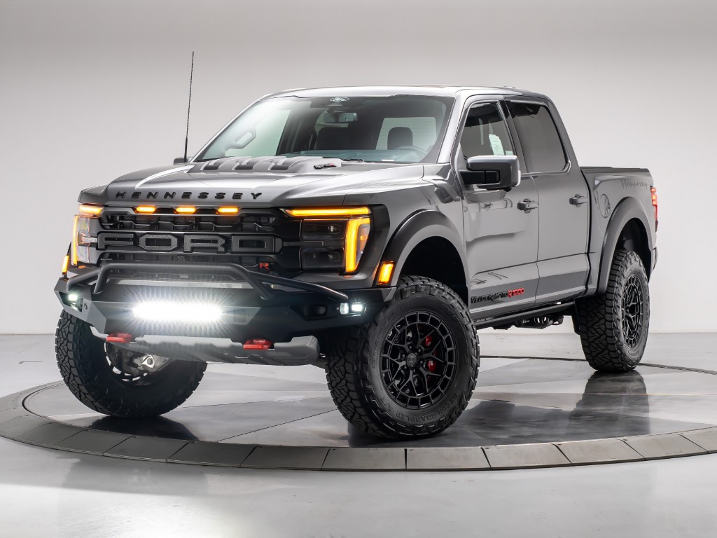2025 Ford F-150 VelociRaptor R1000 Hennessey