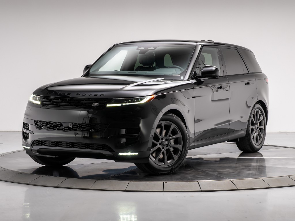 2026 Land Rover Range Rover Sport P360 SE