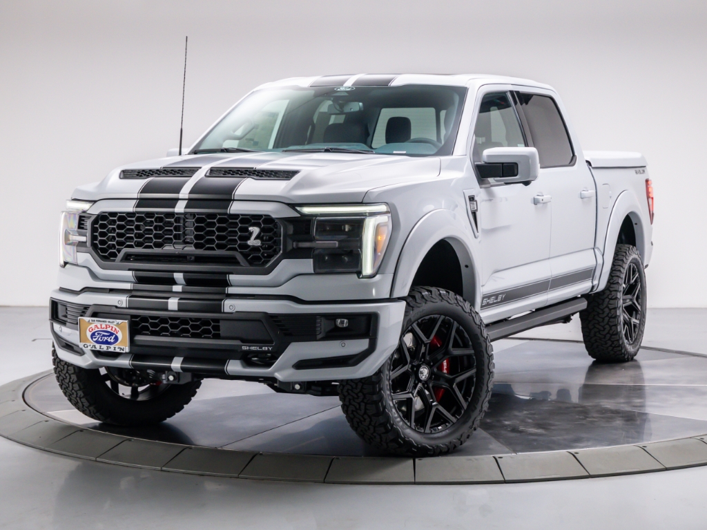 2025 Ford F-150 Shelby