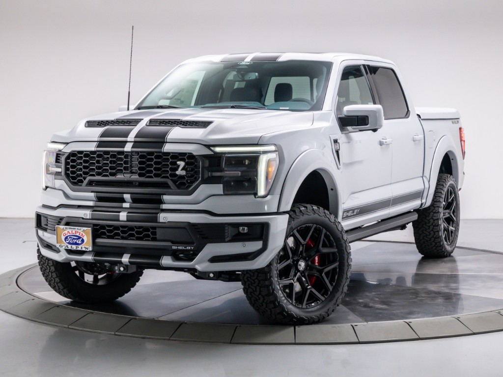 2025 Ford F-150 Shelby