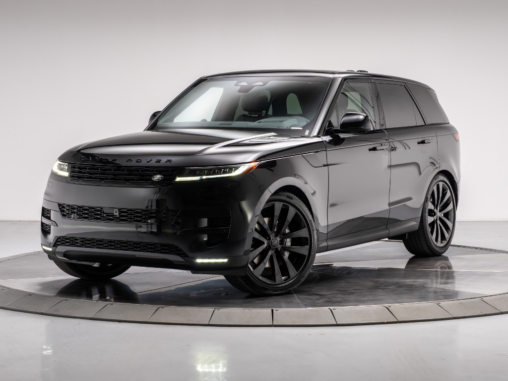 2026 Land Rover Range Rover Sport P360 SE