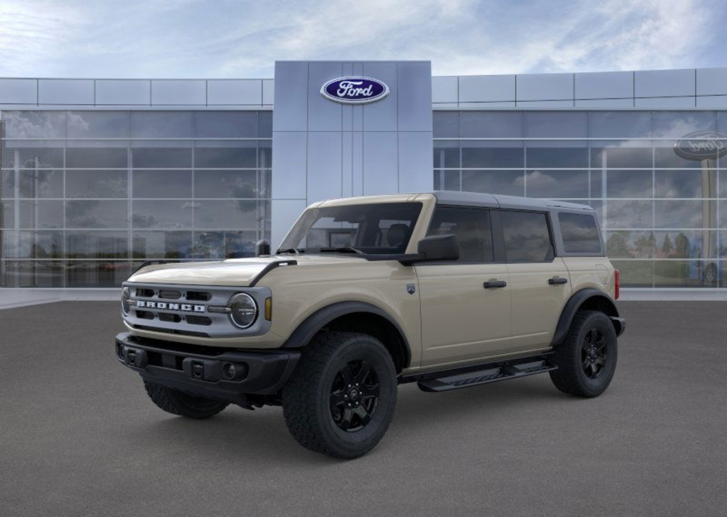 2025 Ford Bronco Big Bend 4x4's photo